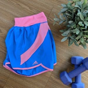 Adidas Running Shorts 💙💗